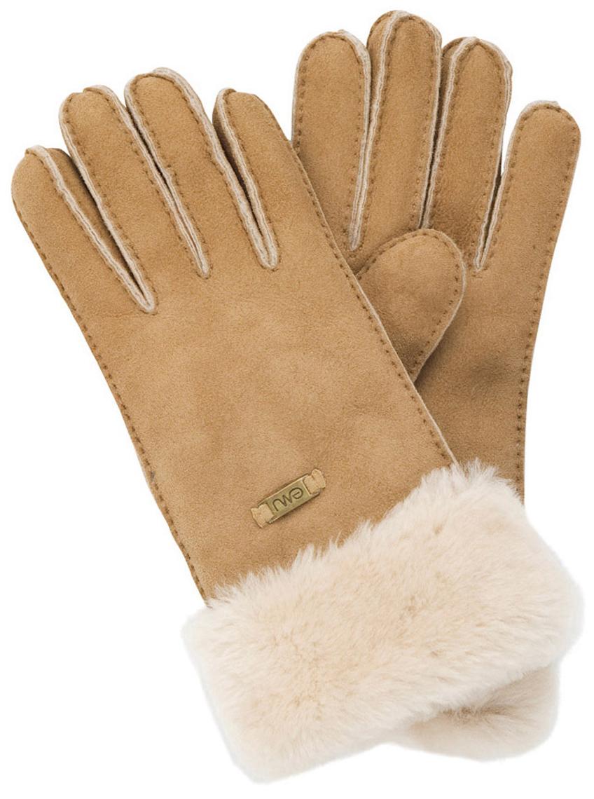 EMU Apollo Bay Women's 100 Sheepskin Gloves AbsoluteSnow